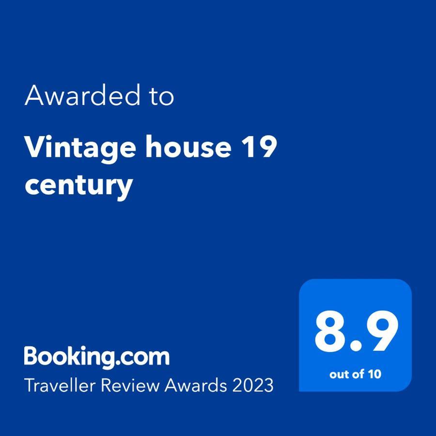 Vintage House 19 Century Apartment Tbilisi Luaran gambar