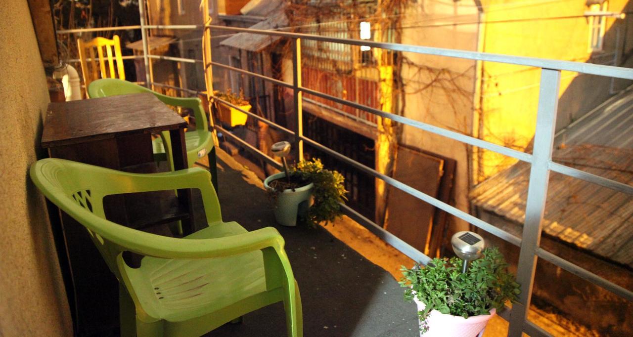 Vintage House 19 Century Apartment Tbilisi Luaran gambar
